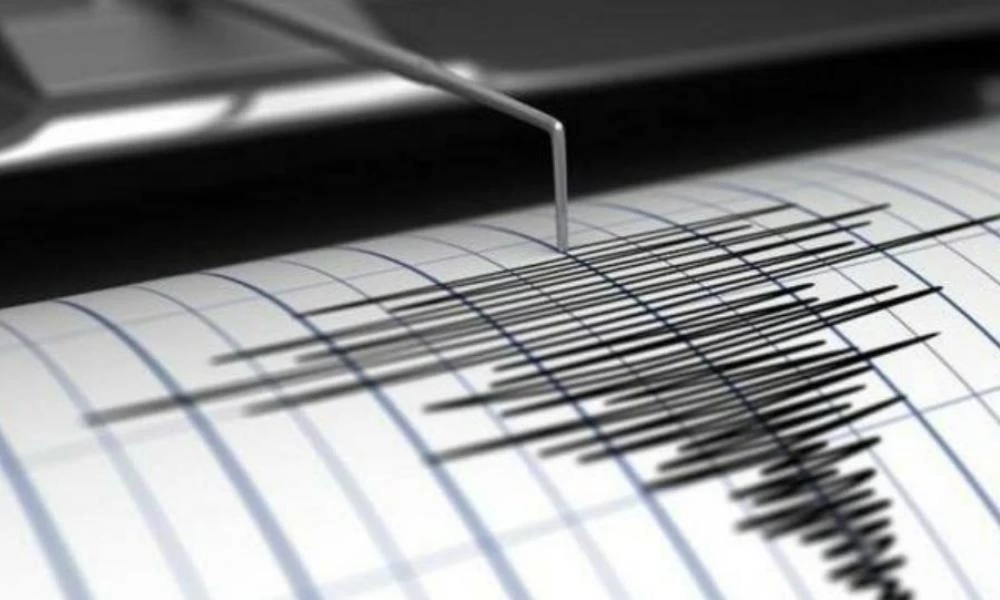 Έντονος σεισμός τώρα στην Κρήτη